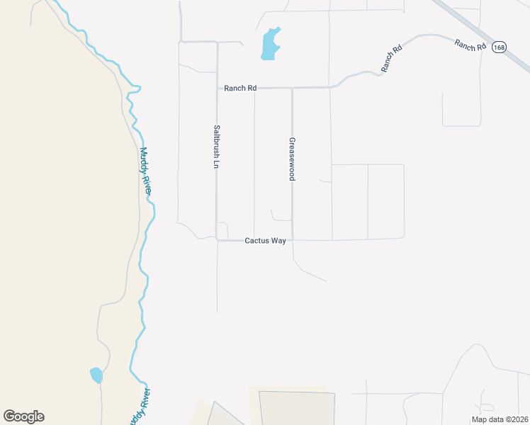 map of restaurants, bars, coffee shops, grocery stores, and more near 895 Greasewood in Moapa