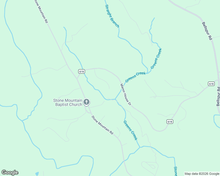 map of restaurants, bars, coffee shops, grocery stores, and more near 210 Blue Lake Lane in Laurel Fork