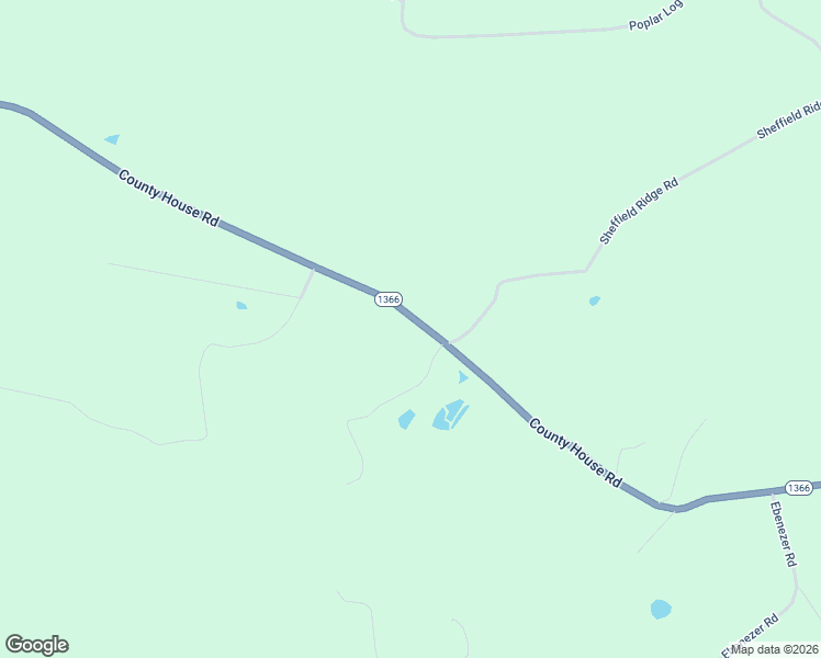 map of restaurants, bars, coffee shops, grocery stores, and more near 2461-2699 County House Road in Tompkinsville