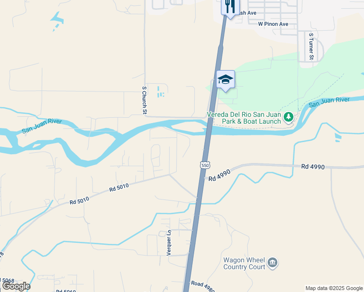 map of restaurants, bars, coffee shops, grocery stores, and more near 914 Roberts Drive in Bloomfield