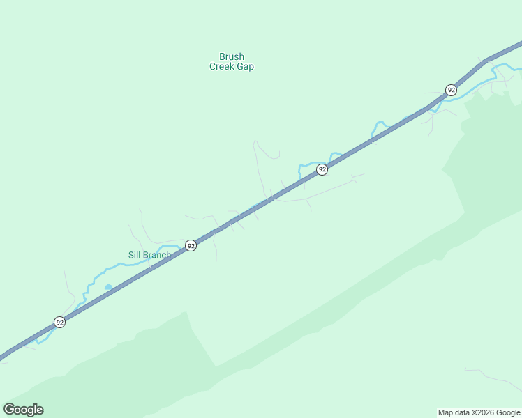 map of restaurants, bars, coffee shops, grocery stores, and more near 8890 Highway 92 in Pineville