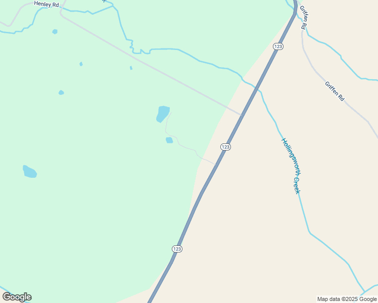 map of restaurants, bars, coffee shops, grocery stores, and more near 9603 Kentucky 123 in Clinton