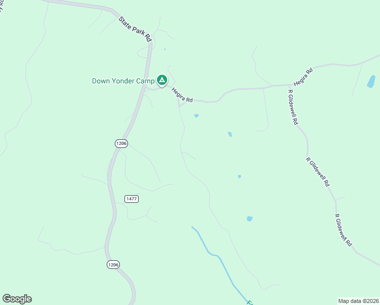 map of restaurants, bars, coffee shops, grocery stores, and more near Barger Spur Road in Burkesville