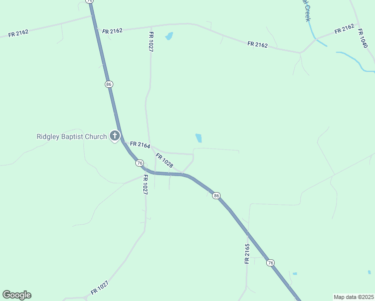 map of restaurants, bars, coffee shops, grocery stores, and more near Highway 76 in Exeter