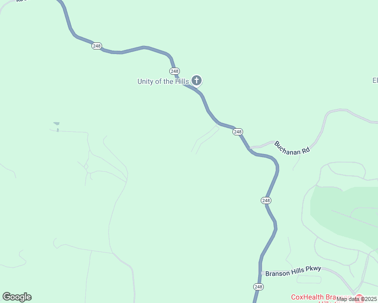 map of restaurants, bars, coffee shops, grocery stores, and more near 320 Toni Lane in Branson
