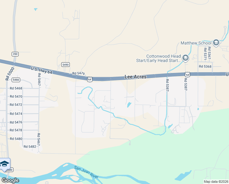 map of restaurants, bars, coffee shops, grocery stores, and more near 8-10 Road 5455 in Farmington