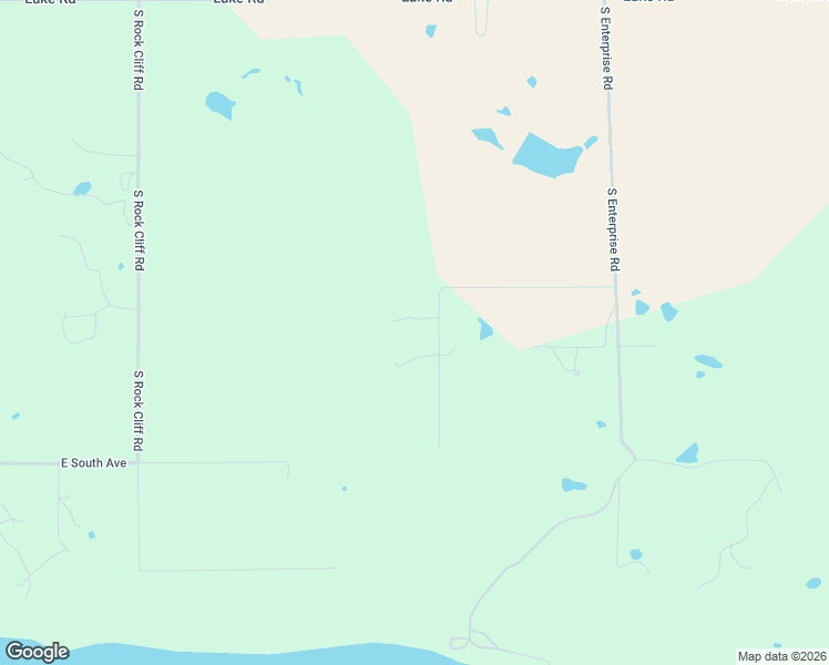 map of restaurants, bars, coffee shops, grocery stores, and more near 9 Rainbow Road in Ponca City