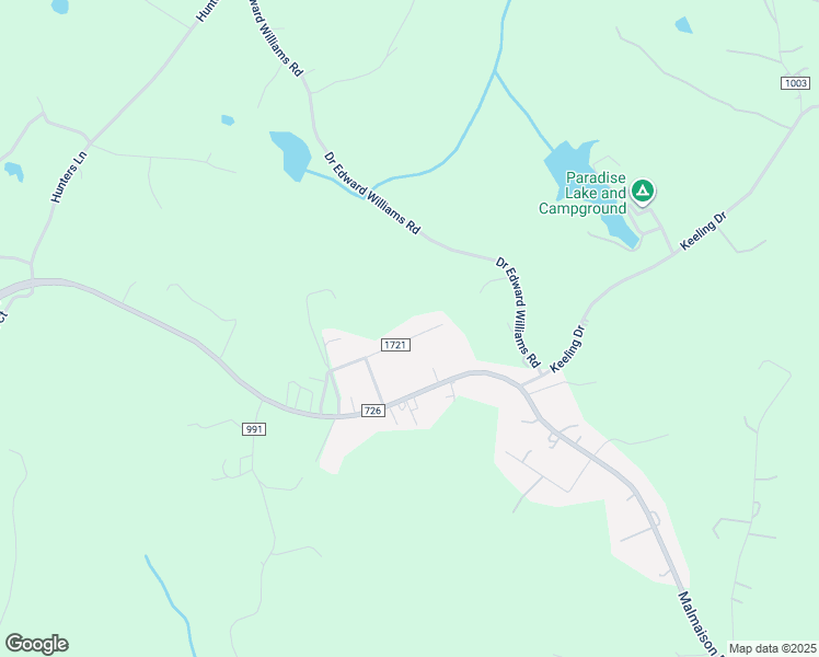 map of restaurants, bars, coffee shops, grocery stores, and more near 1109 Maison Drive in Blairs
