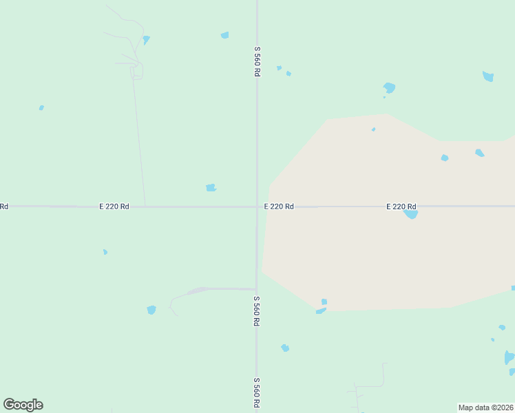 map of restaurants, bars, coffee shops, grocery stores, and more near South 560 Road in Afton