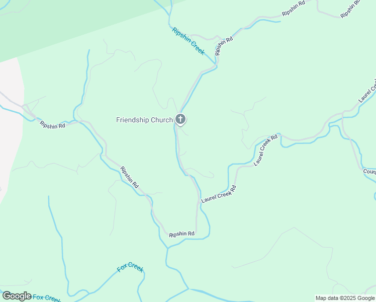 map of restaurants, bars, coffee shops, grocery stores, and more near 2660 Ripshin Road in Troutdale