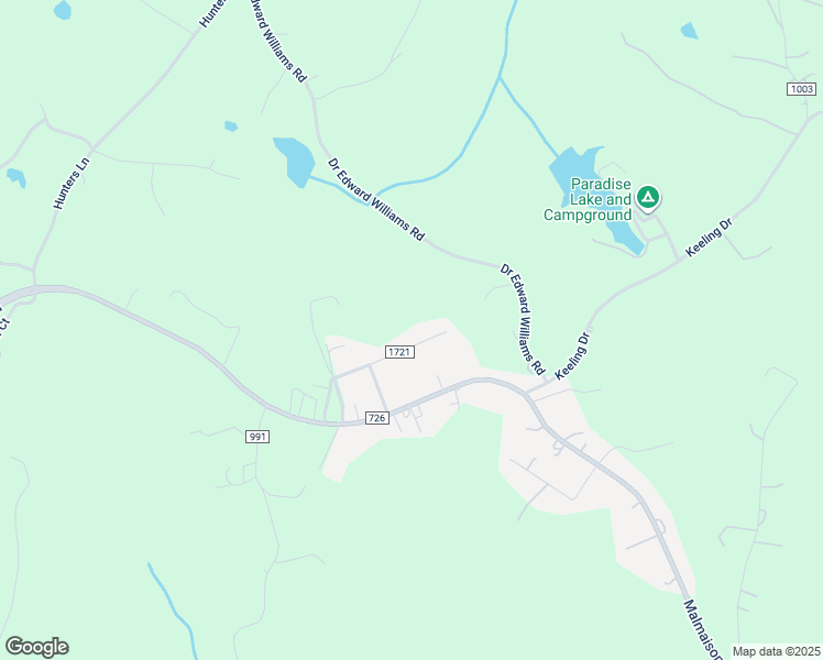 map of restaurants, bars, coffee shops, grocery stores, and more near 1109 Maison Drive in Blairs