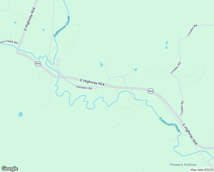 map of restaurants, bars, coffee shops, grocery stores, and more near 240 Powers Cemetery Road in Williamsburg