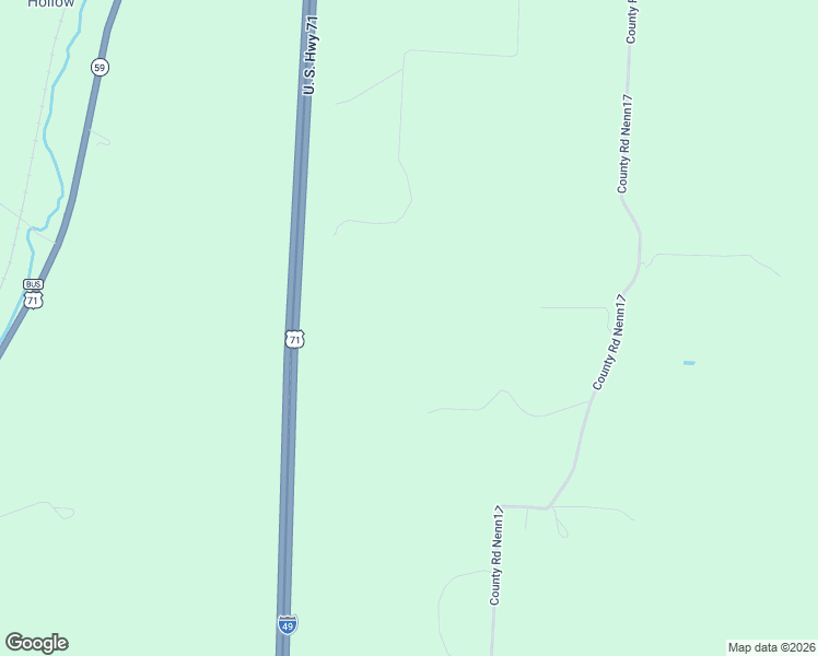 map of restaurants, bars, coffee shops, grocery stores, and more near Unnamed Road in Goodman