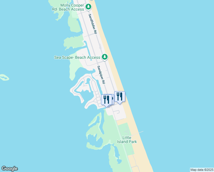 Map Of Sandbridge Va 3640 Sandpiper Road, Virginia Beach Va - Walk Score