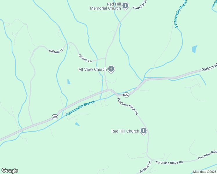map of restaurants, bars, coffee shops, grocery stores, and more near State Route 638 in Duffield