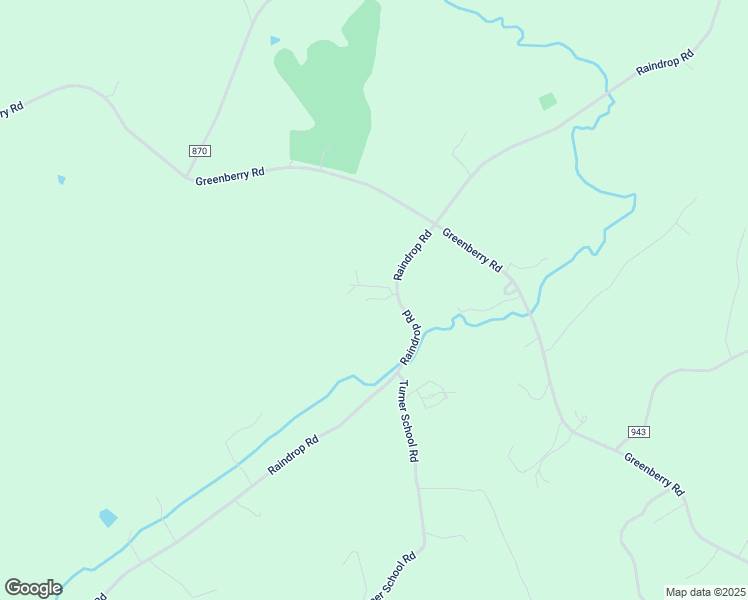 map of restaurants, bars, coffee shops, grocery stores, and more near 601-1099 Raindrop Road in Fancy Gap