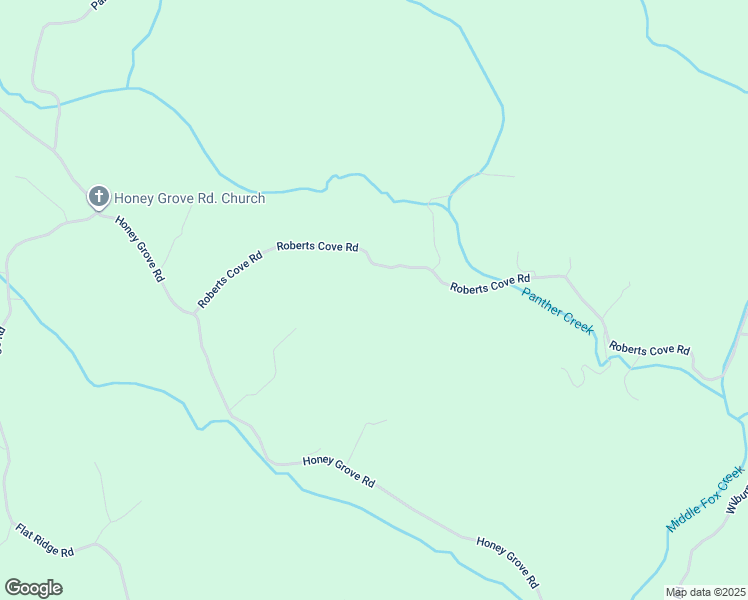 map of restaurants, bars, coffee shops, grocery stores, and more near 3149 Roberts Cove Road in Troutdale