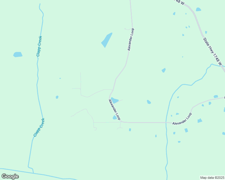 map of restaurants, bars, coffee shops, grocery stores, and more near 2 Price Cemetery Road in Mayfield