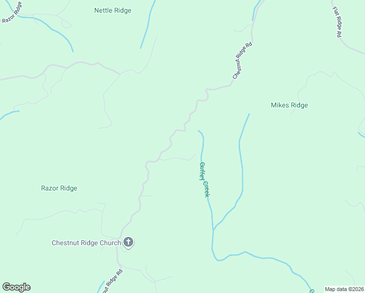 map of restaurants, bars, coffee shops, grocery stores, and more near 1205 Chestnut Ridge Road in Troutdale