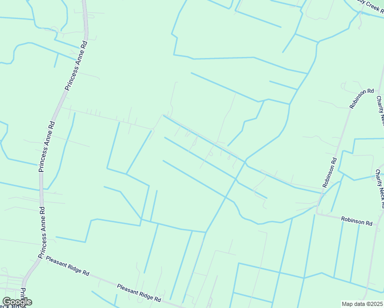map of restaurants, bars, coffee shops, grocery stores, and more near 1901 Malbon Road in Virginia Beach