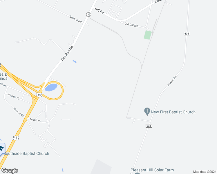map of restaurants, bars, coffee shops, grocery stores, and more near 154 Preserve Way in Suffolk