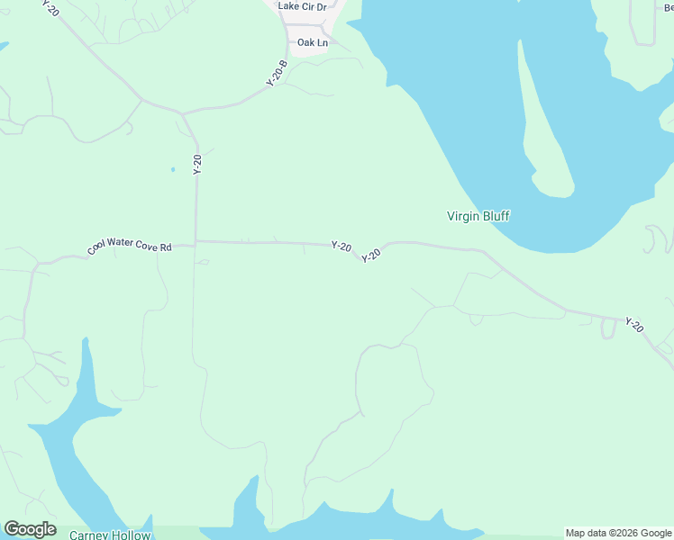 map of restaurants, bars, coffee shops, grocery stores, and more near 1077 Y-20 in Galena