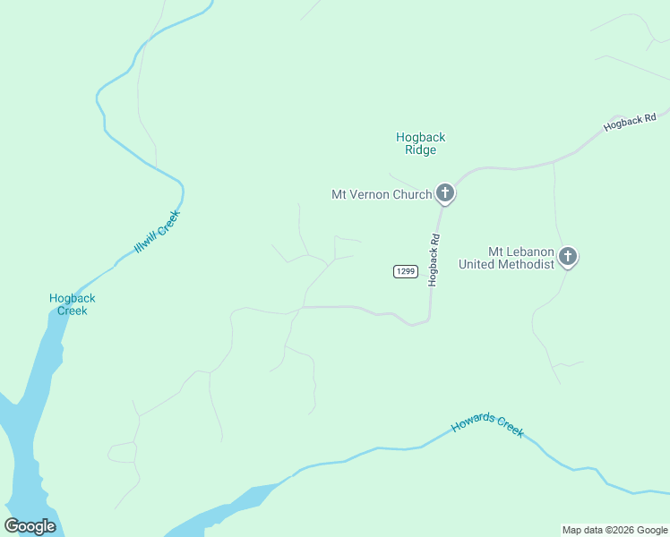 map of restaurants, bars, coffee shops, grocery stores, and more near Hogback Road in Albany