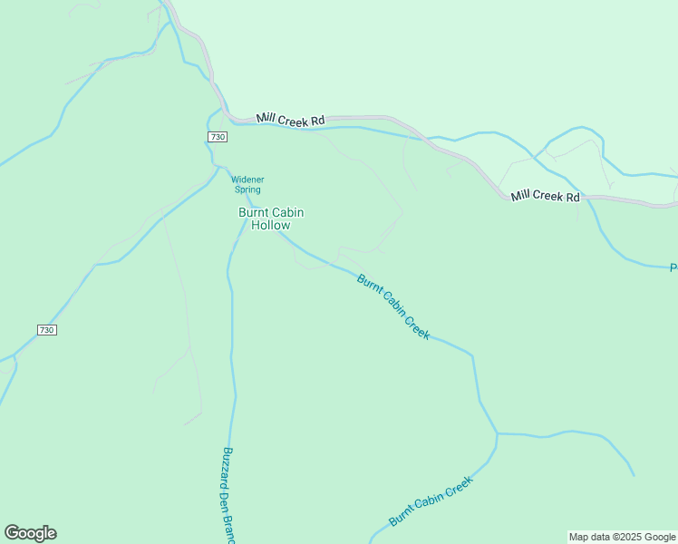 map of restaurants, bars, coffee shops, grocery stores, and more near 17514 Burnt Cabin Trail in Chilhowie