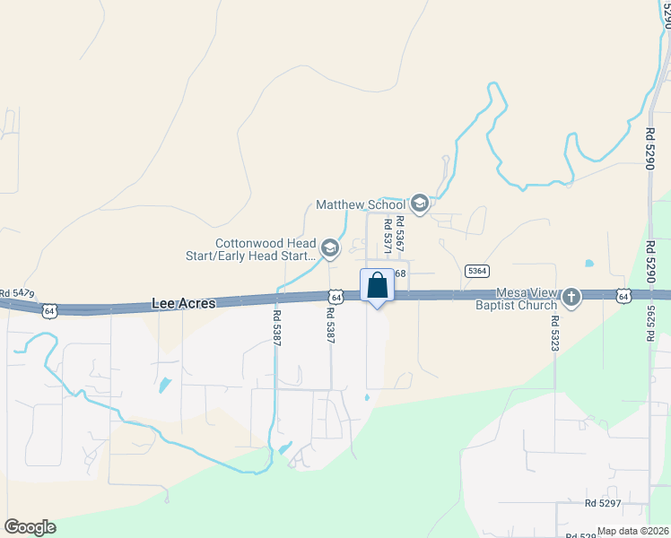 map of restaurants, bars, coffee shops, grocery stores, and more near 5890 U.S. 64 in Farmington