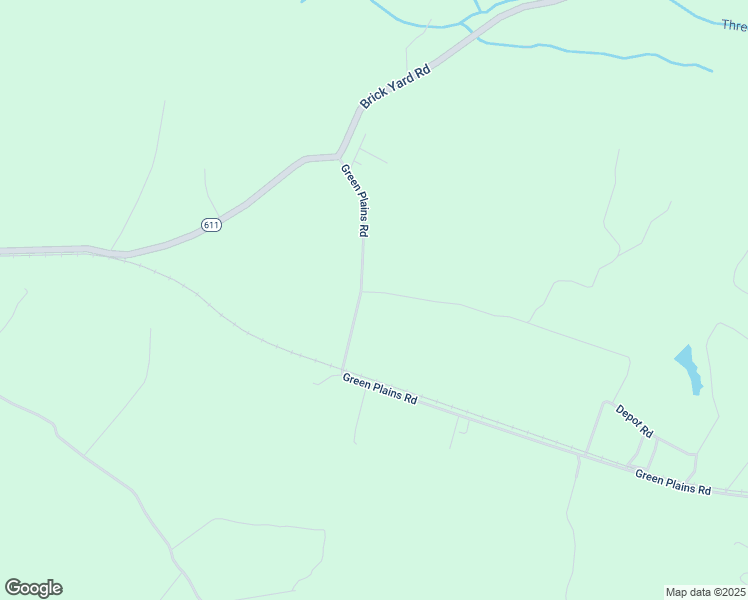 map of restaurants, bars, coffee shops, grocery stores, and more near 312 Green Plains Road in Emporia