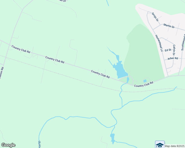 map of restaurants, bars, coffee shops, grocery stores, and more near 30086 Country Club Road in Courtland