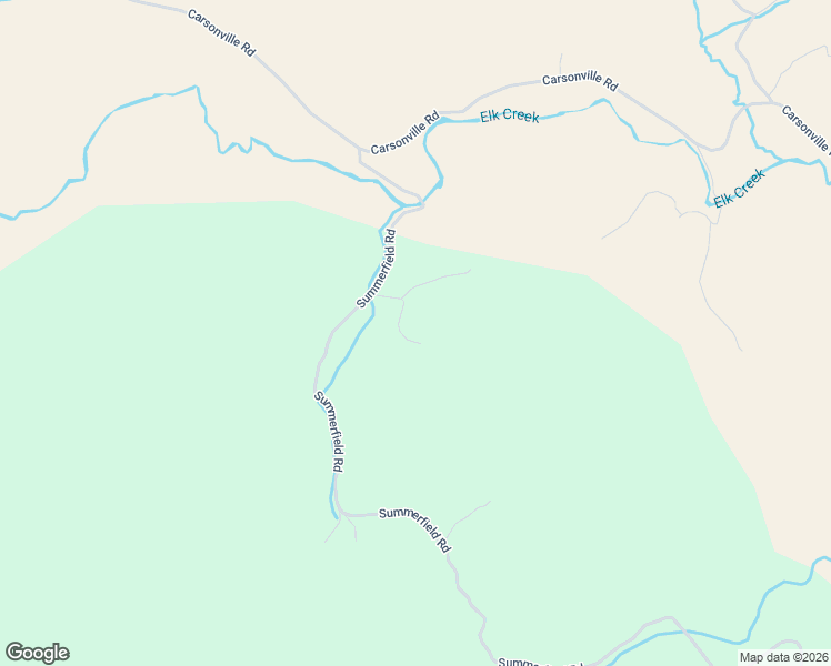 map of restaurants, bars, coffee shops, grocery stores, and more near 451 Summerfield Road in Independence