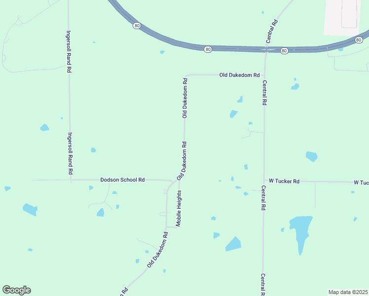 map of restaurants, bars, coffee shops, grocery stores, and more near 725 Old Dukedom Road in Mayfield