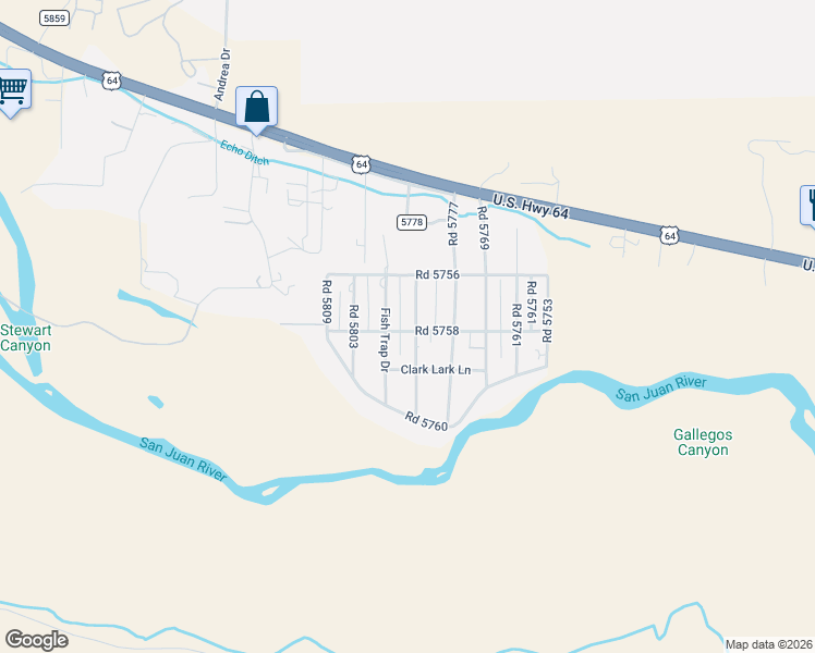 map of restaurants, bars, coffee shops, grocery stores, and more near 8 Ox Bow Dr in Farmington