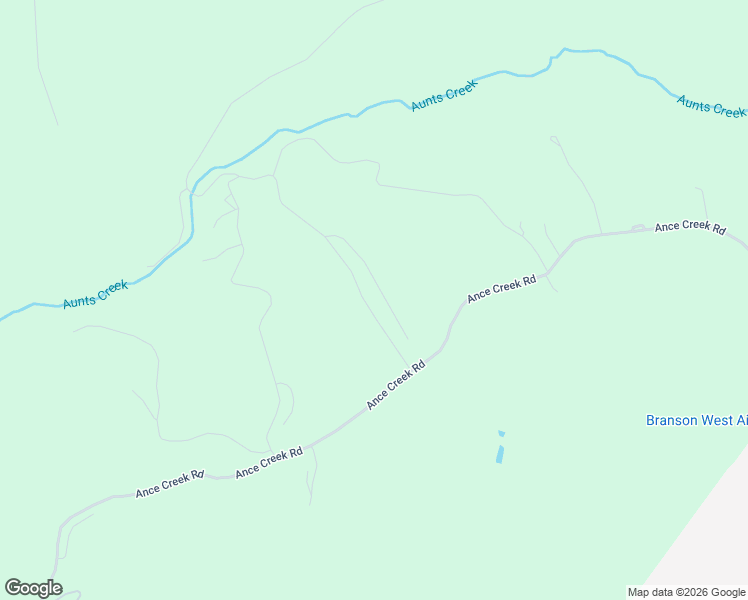 map of restaurants, bars, coffee shops, grocery stores, and more near 151 Middlegate Place in Branson West