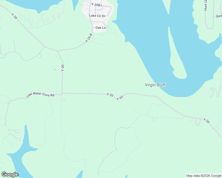 map of restaurants, bars, coffee shops, grocery stores, and more near 1077-1145 Y-20 in Galena