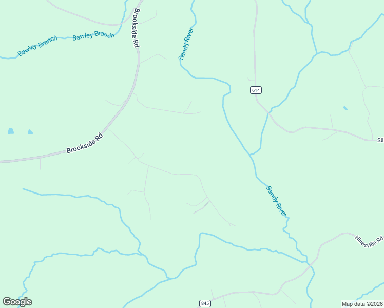 map of restaurants, bars, coffee shops, grocery stores, and more near 411 River Ridge Lane in Axton