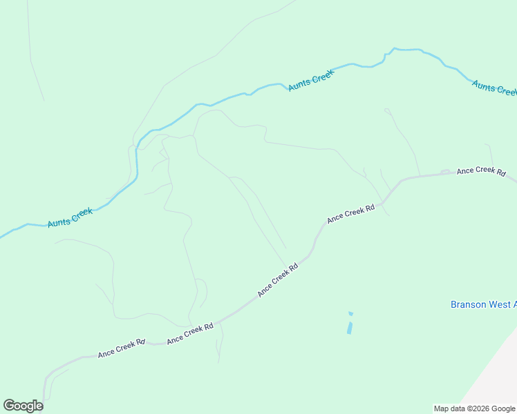 map of restaurants, bars, coffee shops, grocery stores, and more near 151 Middlegate Place in Branson West