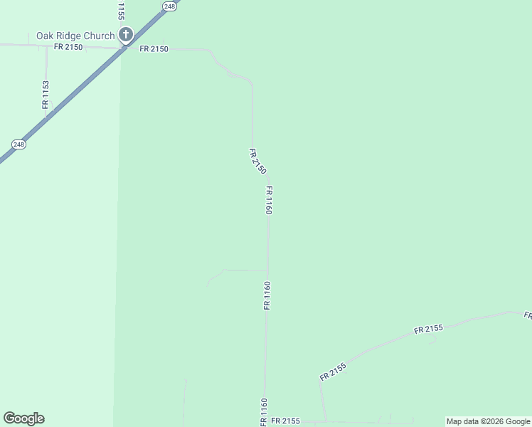 map of restaurants, bars, coffee shops, grocery stores, and more near 15541 Farm Road 1160 in Cassville