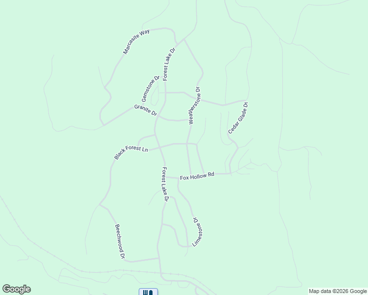 map of restaurants, bars, coffee shops, grocery stores, and more near Weatherstone Drive in Reeds Spring