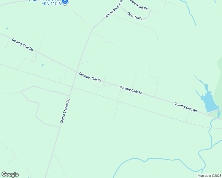 map of restaurants, bars, coffee shops, grocery stores, and more near 29334 Country Club Road in Courtland
