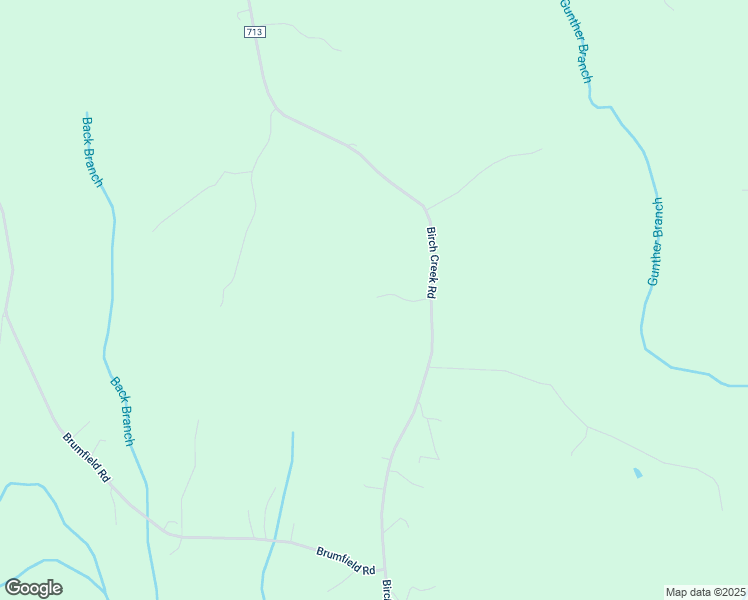 map of restaurants, bars, coffee shops, grocery stores, and more near 1760 Birch Creek Road in Keeling