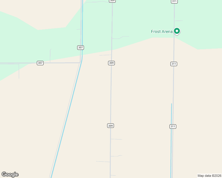 map of restaurants, bars, coffee shops, grocery stores, and more near 1830 County Road 309 in Poplar Bluff