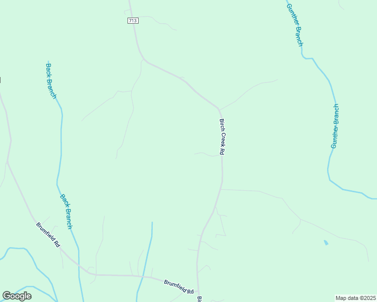 map of restaurants, bars, coffee shops, grocery stores, and more near 1760 Birch Creek Road in Keeling