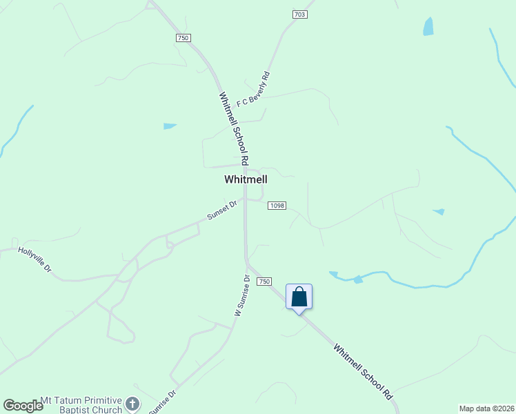 map of restaurants, bars, coffee shops, grocery stores, and more near 196 Bowl Drive in Pittsylvania