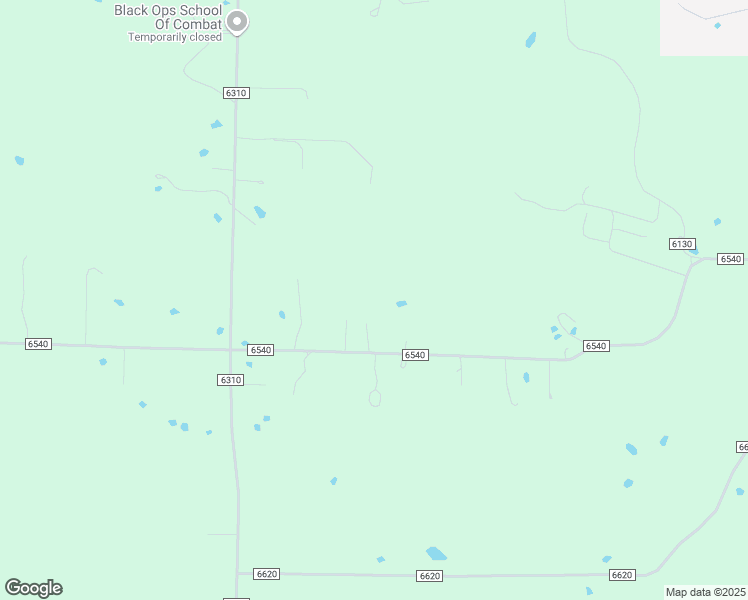 map of restaurants, bars, coffee shops, grocery stores, and more near 2589 County Road 6540 in West Plains