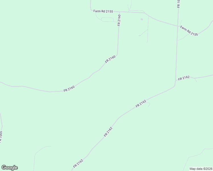 map of restaurants, bars, coffee shops, grocery stores, and more near Farm Road 2160 in Rocky Comfort