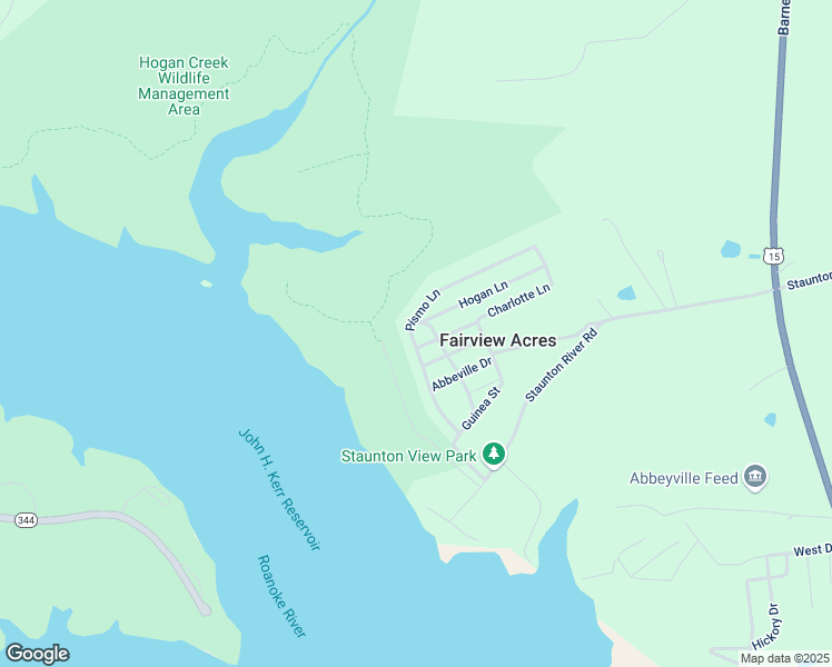 map of restaurants, bars, coffee shops, grocery stores, and more near Pismo Lane in Red Oak