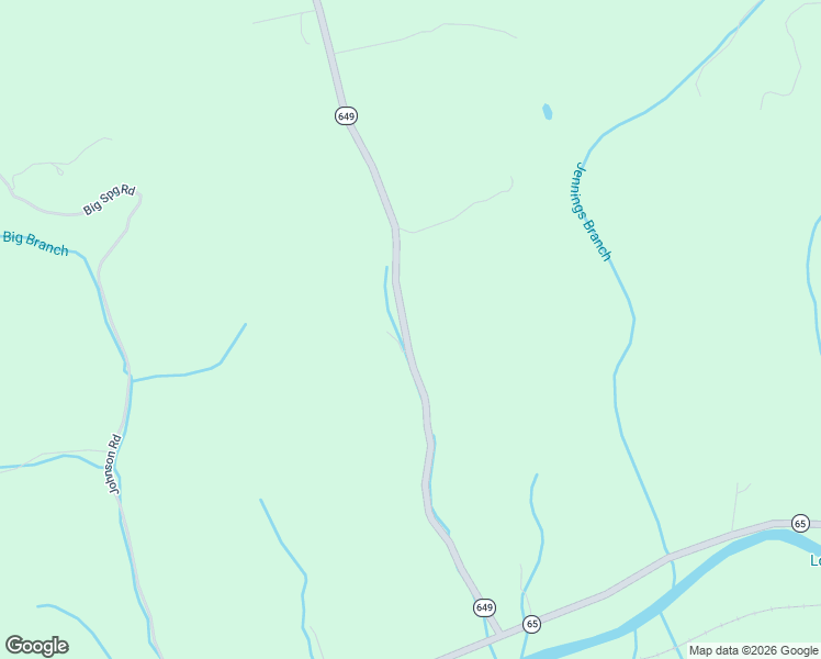 map of restaurants, bars, coffee shops, grocery stores, and more near 810 Rye Cove Memorial Road in Gate City