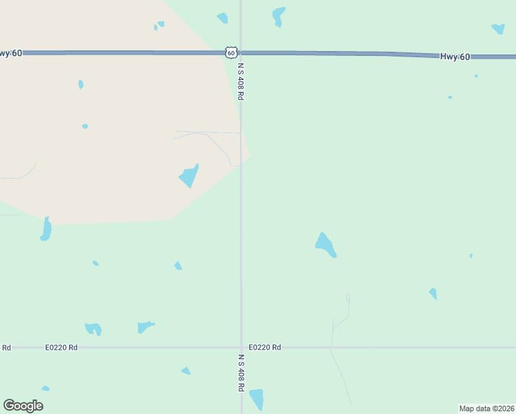 map of restaurants, bars, coffee shops, grocery stores, and more near 21536 North South 408 Road in Nowata